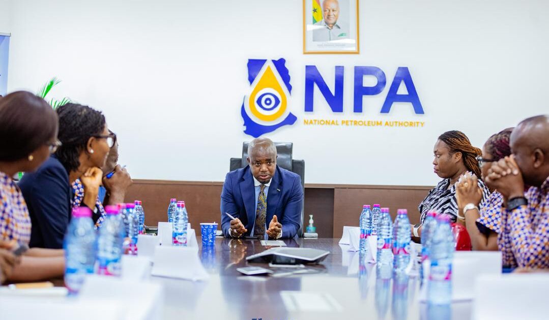 NPA Boss affirms government’s commitment to ensure seamless implementation of CRM