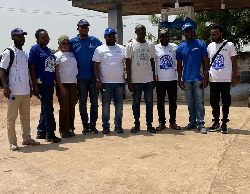 LPG DEALERS IN UPPER EAST WELCOME CRM TO INCREASE ACCESS AND CREATE JOBS