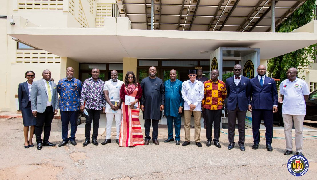 NPA Inaugurates new Board Members
