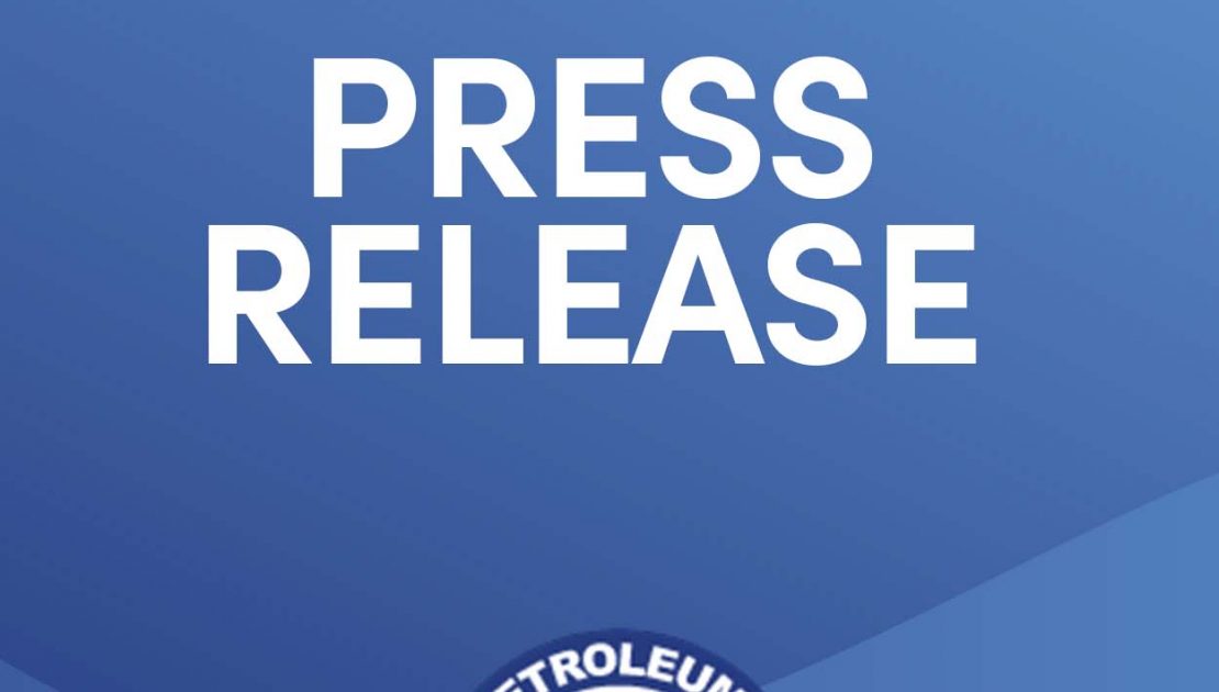 PRESS RELEASE: WAIVER ON SULPHUR SPECIFICATION IN AUTOMOTIVE FUELS