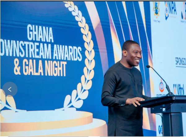Ghana Downstream Awards & Gala Night Honors Industry Excellence