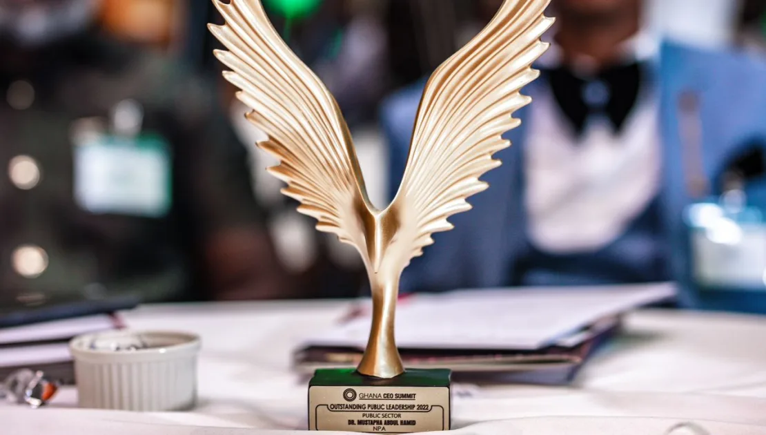 NPA BOSS EMERGES 2022 OUTSTANDING PUBLIC SECTOR LEADER