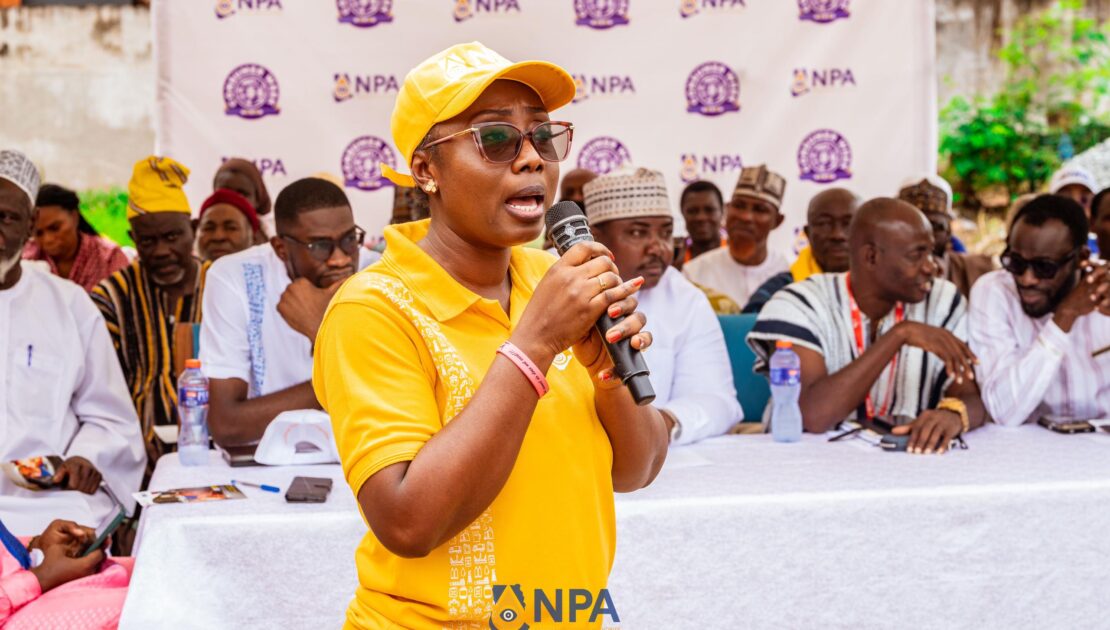 NPA ORGANIZES CONSUMER SENSITIZATION DURBARS AT MAMOBI AND TESHIE AHEAD OF 2025 CONSUMER WEEK CELEBRATION