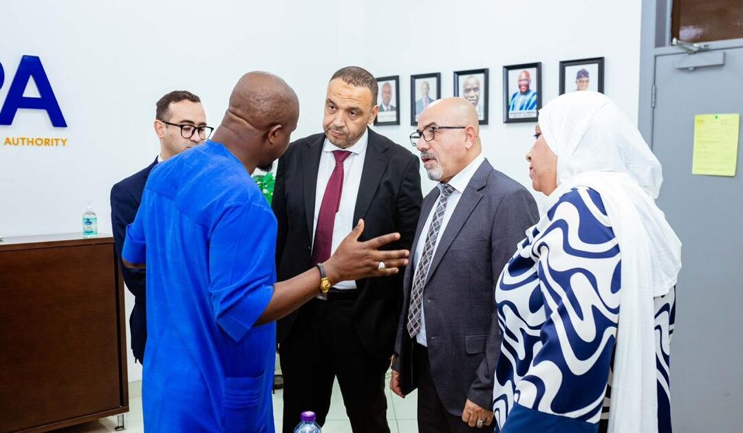ZAMBIAN ENERGY TEAM VISITS NPA TO STUDY PETROLEUM PRODUCT MARKING SCHEME