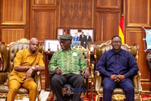 MR. TAMEKLO ESQ. INVITES FORMER PRESIDENT KUFUOR TO NPA@20 CELEBRATIONS